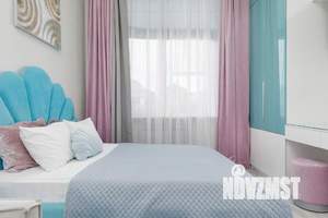 1-к квартира, посуточно, 31м2, 1/1 этаж