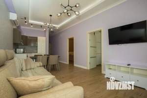 2-к квартира, на длительный срок, 96м2, 14/30 этаж