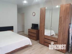 1-к квартира, посуточно, 38м2, 2/2 этаж