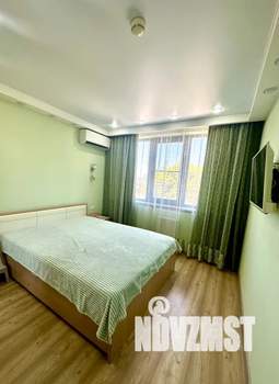 1-к квартира, посуточно, 48м2, 1/2 этаж