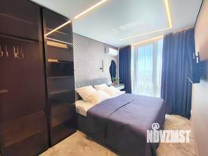 2-к квартира, посуточно, 60м2, 10/21 этаж