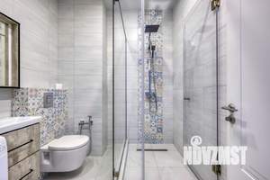 1-к квартира, посуточно, 37м2, 1/1 этаж