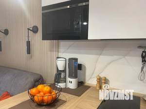 Студия квартира, посуточно, 25м2, 5/6 этаж