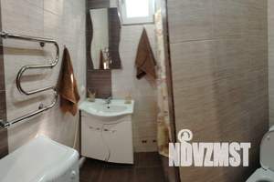 1-к квартира, посуточно, 35м2, 3/4 этаж