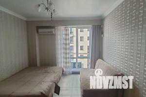 1-к квартира, посуточно, 35м2, 6/12 этаж