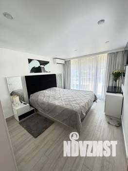 2-к квартира, посуточно, 68м2, 1/2 этаж