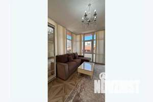 1-к квартира, посуточно, 46м2, 2/3 этаж
