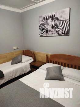 1-к квартира, посуточно, 18м2, 1/1 этаж