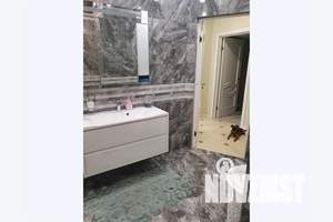 3-к квартира, посуточно, 90м2, 8/12 этаж