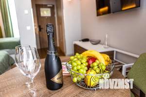 1-к квартира, посуточно, 24м2, 8/10 этаж