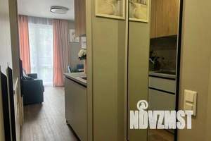 1-к квартира, посуточно, 29м2, 9/12 этаж