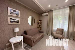 2-к квартира, посуточно, 45м2, 1/6 этаж