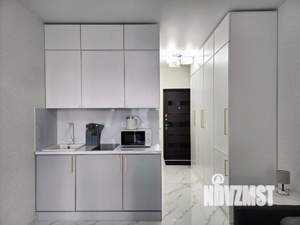 1-к квартира, посуточно, 21м2, 1/1 этаж