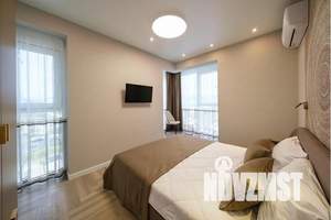 1-к квартира, посуточно, 40м2, 3/19 этаж