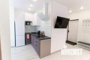 1-к квартира, посуточно, 30м2, 1/1 этаж