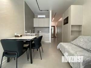 Студия квартира, посуточно, 30м2, 17/20 этаж