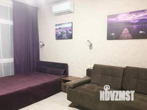 1-к квартира, посуточно, 33м2, 1/1 этаж