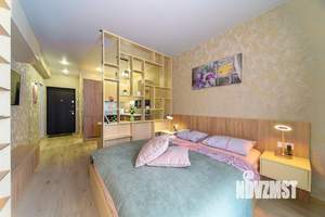 Студия квартира, на длительный срок, 28м2, 5/13 этаж