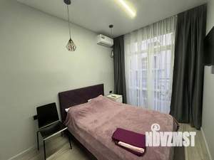 2-к квартира, посуточно, 40м2, 3/5 этаж