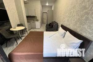 1-к квартира, посуточно, 30м2, 1/4 этаж