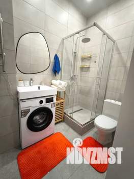 Студия квартира, посуточно, 37м2, 1/16 этаж