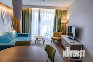 2-к квартира, посуточно, 47м2, 7/10 этаж