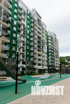 1-к квартира, посуточно, 28м2, 1/1 этаж