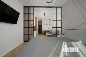 Студия квартира, на длительный срок, 30м2, 2/20 этаж