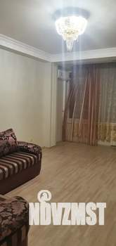 1-к квартира, посуточно, 64м2, 6/12 этаж