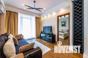 1-к квартира, посуточно, 55м2, 2/4 этаж