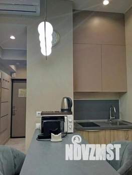 1-к квартира, посуточно, 18м2, 1/1 этаж