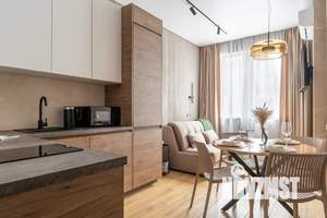 1-к квартира, посуточно, 38м2, 3/5 этаж