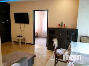 1-к квартира, на длительный срок, 48м2, 3/4 этаж