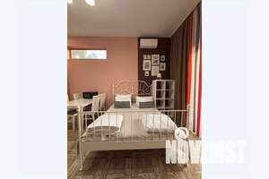 1-к квартира, посуточно, 45м2, 2/3 этаж