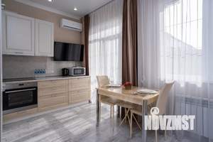 2-к квартира, посуточно, 35м2, 1/1 этаж