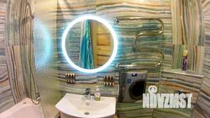 3-к квартира, посуточно, 65м2, 4/5 этаж