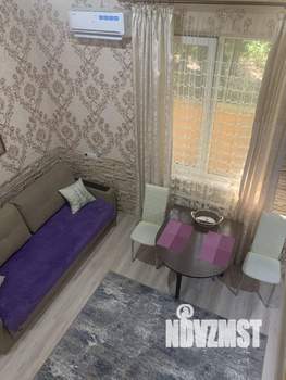 Студия квартира, посуточно, 29м2, 1/6 этаж