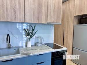 Студия квартира, на длительный срок, 18м2, 12/19 этаж