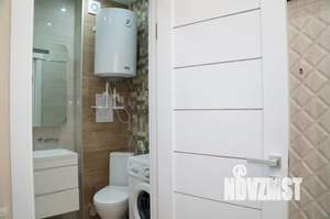 1-к квартира, посуточно, 35м2, 1/5 этаж