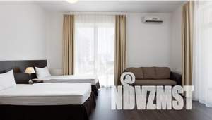 1-к квартира, посуточно, 48м2, 1/1 этаж