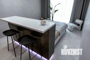 1-к квартира, посуточно, 28м2, 1/1 этаж