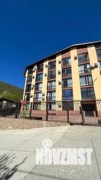 Студия квартира, посуточно, 27м2, 3/5 этаж