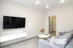 1-к квартира, посуточно, 35м2, 4/12 этаж