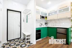 Студия квартира, посуточно, 24м2, 12/13 этаж