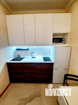 1-к квартира, посуточно, 40м2, 8/17 этаж