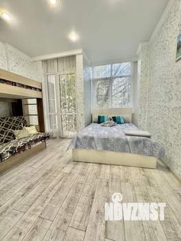 2-к квартира, посуточно, 65м2, 1/1 этаж