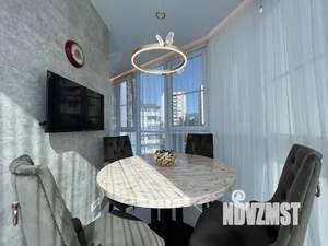 3-к квартира, посуточно, 100м2, 6/12 этаж
