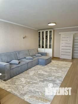 2-к квартира, посуточно, 94м2, 6/15 этаж