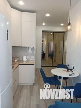 1-к квартира, посуточно, 37м2, 4/9 этаж
