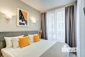2-к квартира, посуточно, 34м2, 1/1 этаж